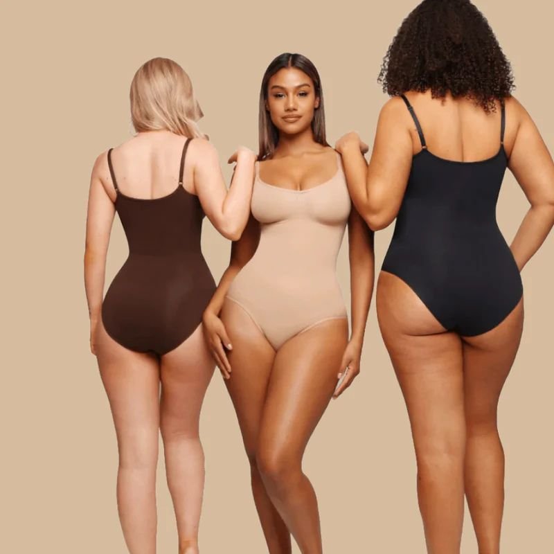 Body Modelador - Shaper Slim - Compre 1 Leve 2 - Imagem 7
