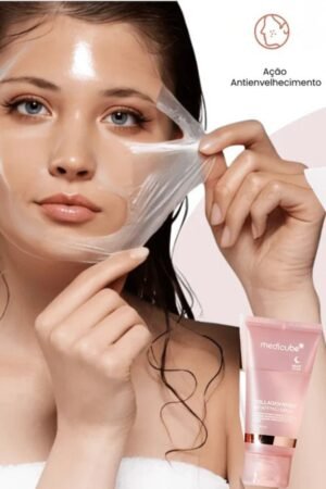 Bio-Lifting - Mascara Colágeno Infinito