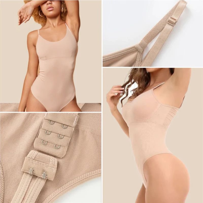 Body Modelador - Shaper Slim - Compre 1 Leve 2 - Imagem 9