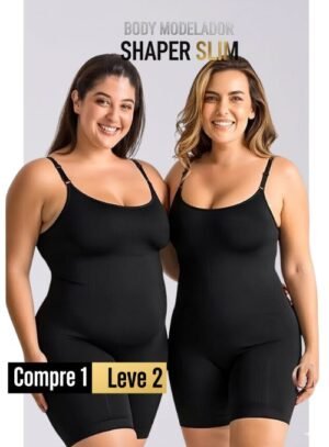 Body - Macaquinho - Compre 1 Leve 2