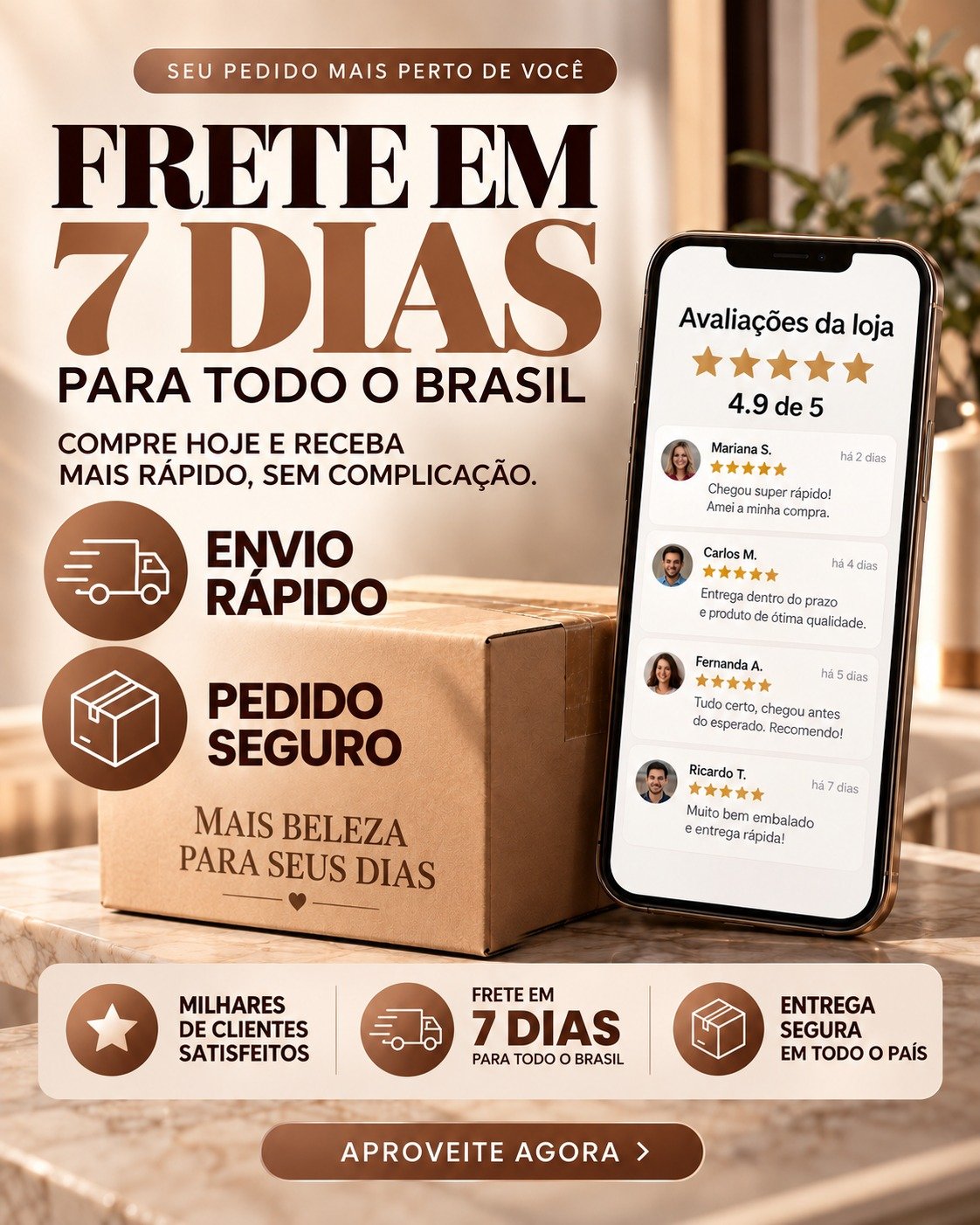 Banner mobile